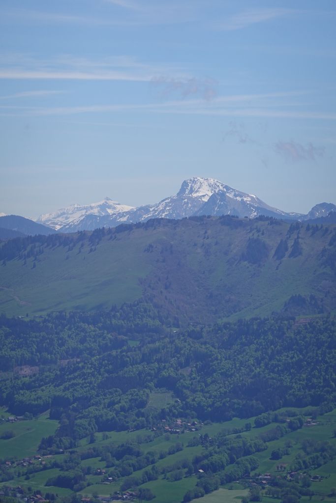 Photo №2 of Pointe de Brantaz