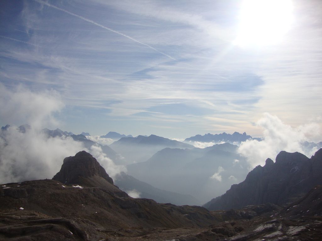 Photo №9 of Gamsstallscharte - Forcella dei Camosci