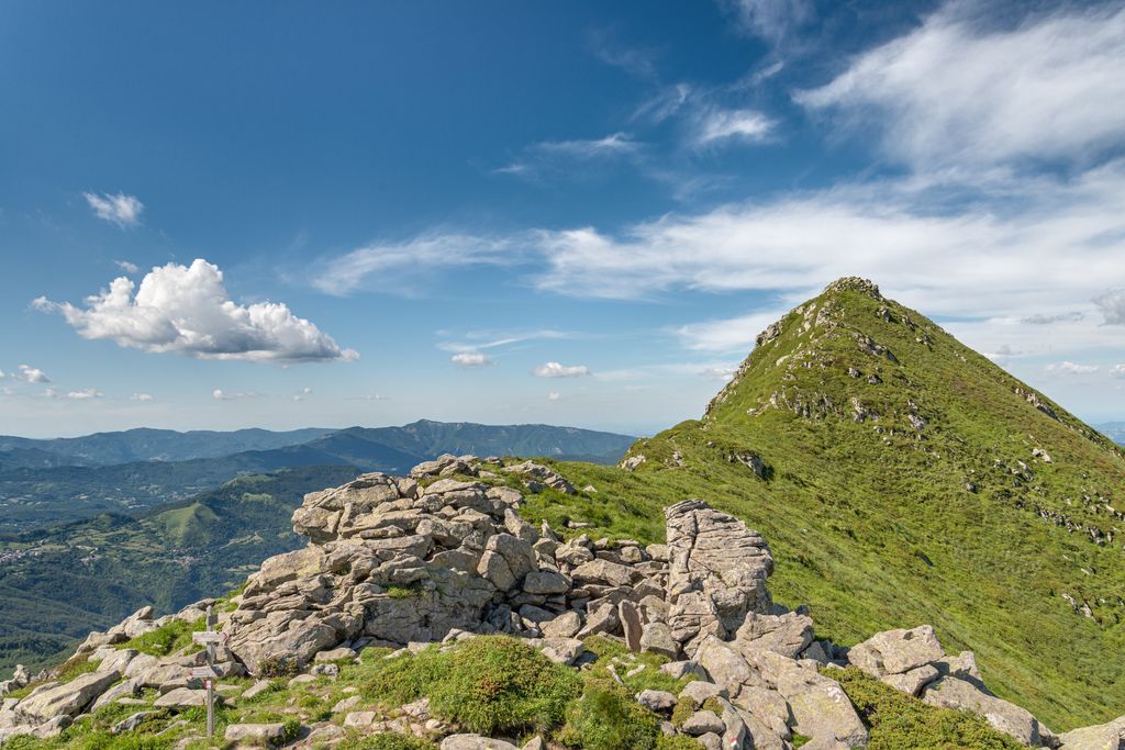 Sella del Monte Acuto