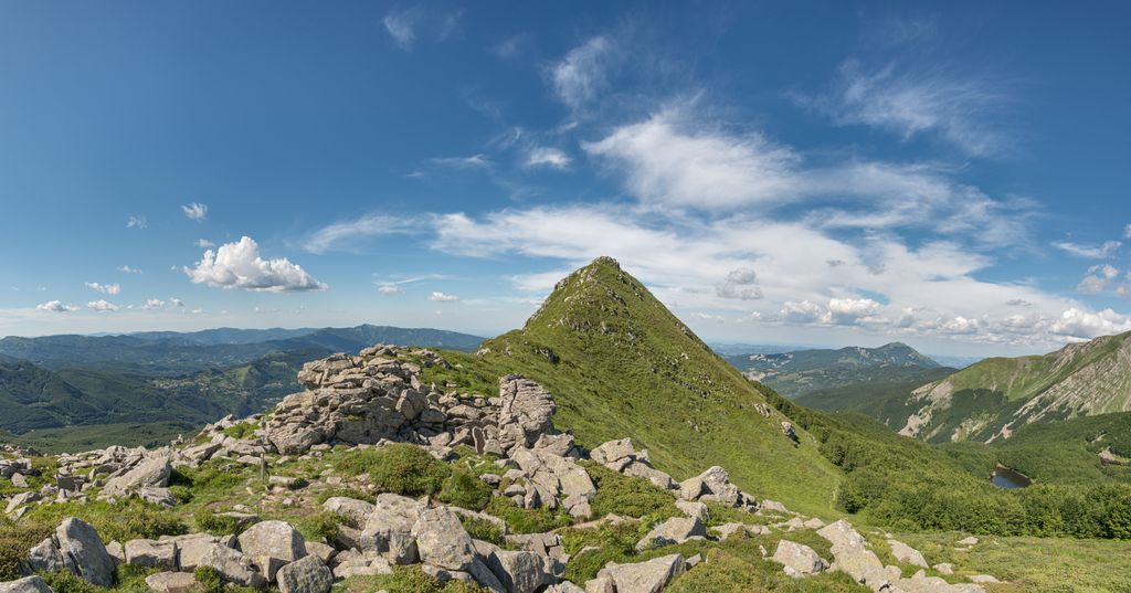 Sella del Monte Acuto
