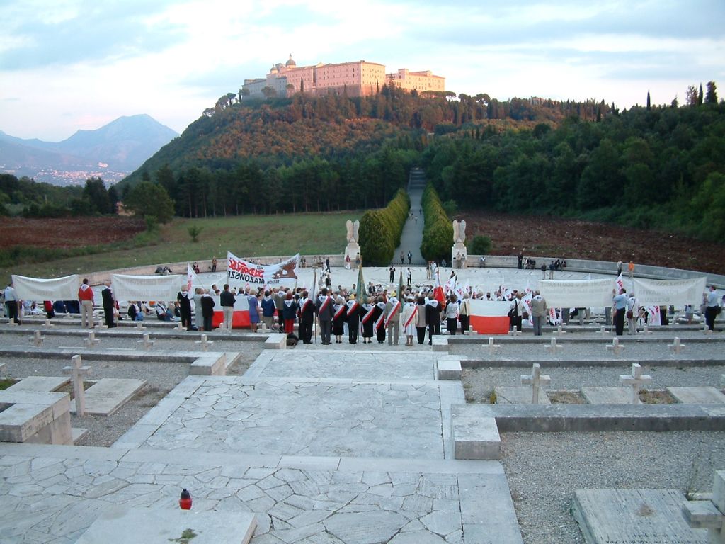 Photo №1 of Montecassino