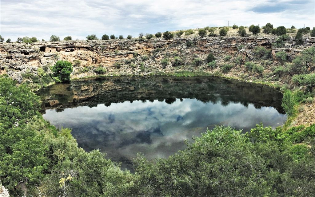 Photo №4 of Montezuma Well