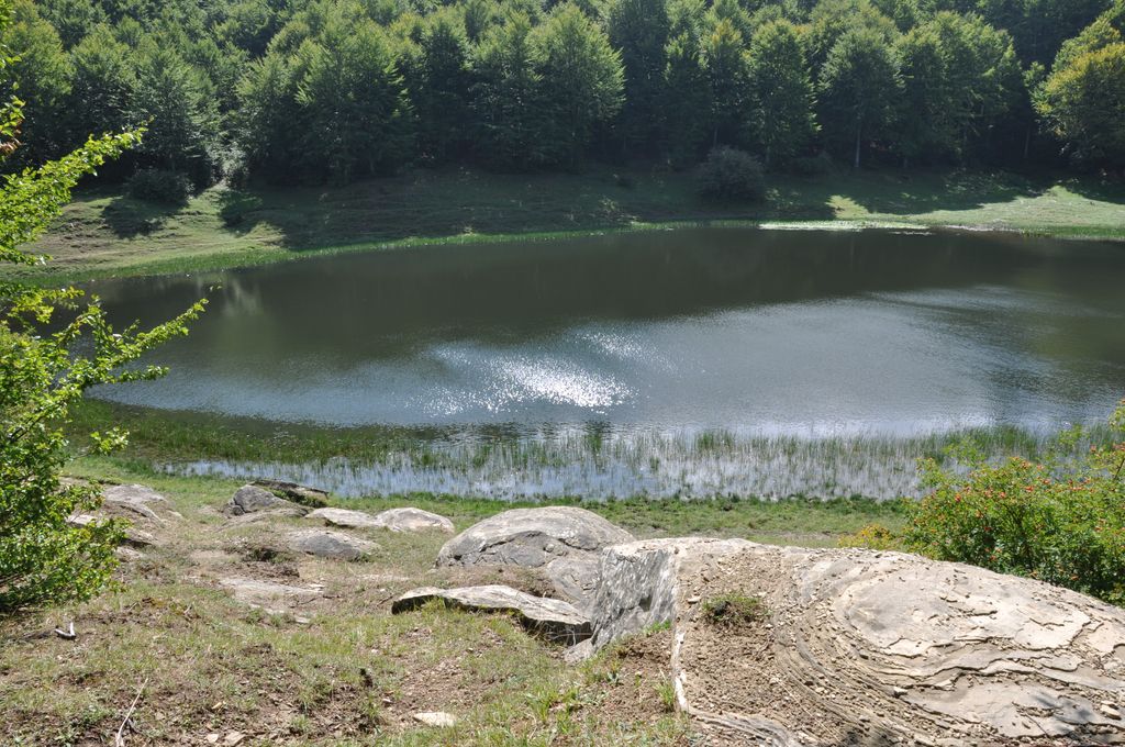 Lago Secco