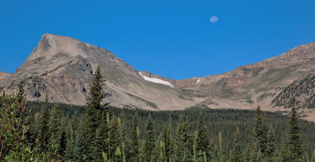 Buchanan Pass