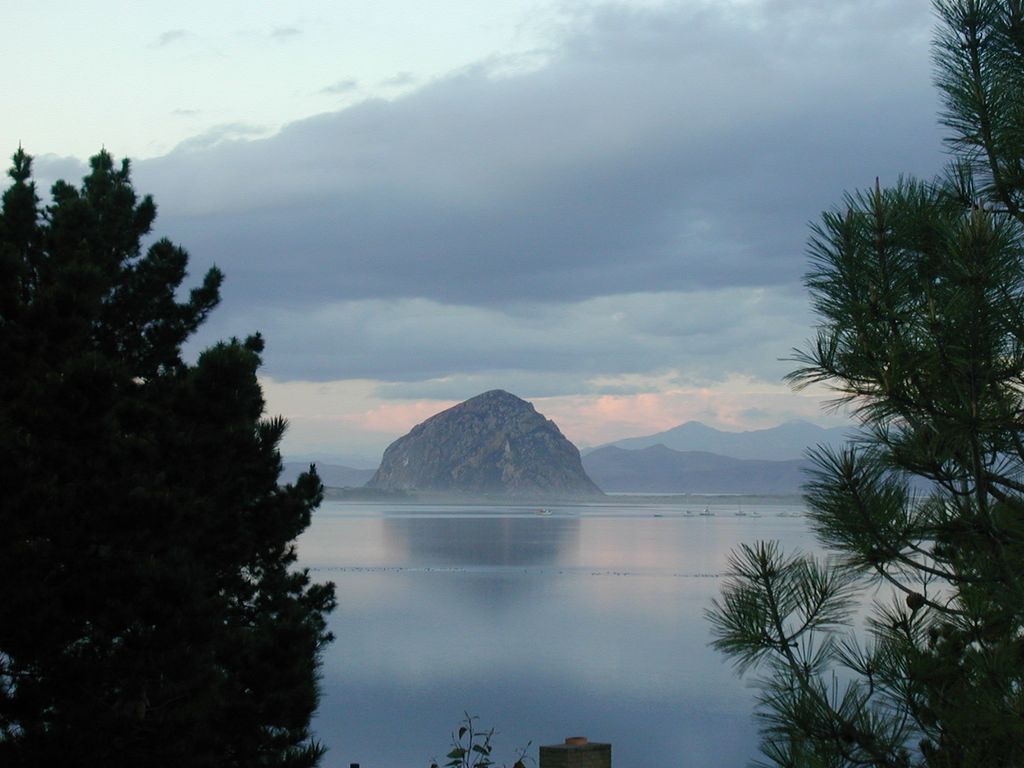 Photo №2 of Morro Rock