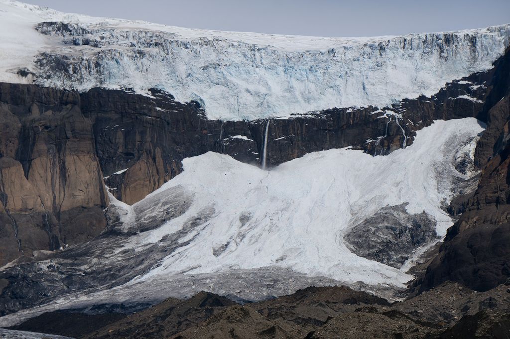 Photo №2 of Morsárfoss