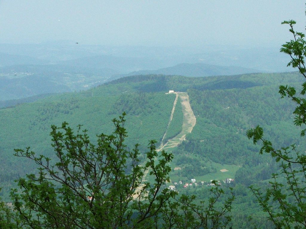 Photo №2 of Mosorny Groń