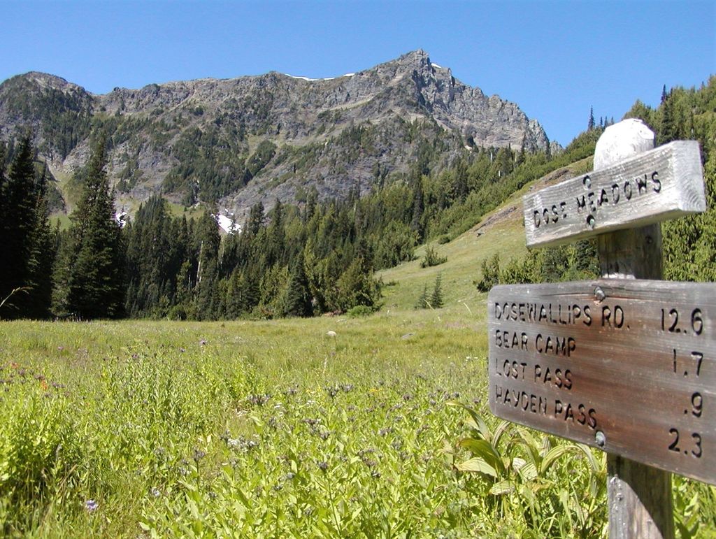 Photo №2 of Mount Fromme