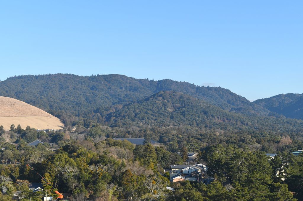 Photo №2 of Mount Kasuga