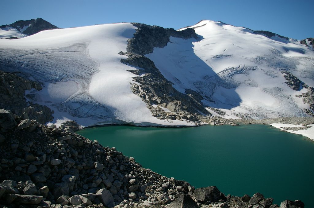 Photo №2 of Mount Oleg