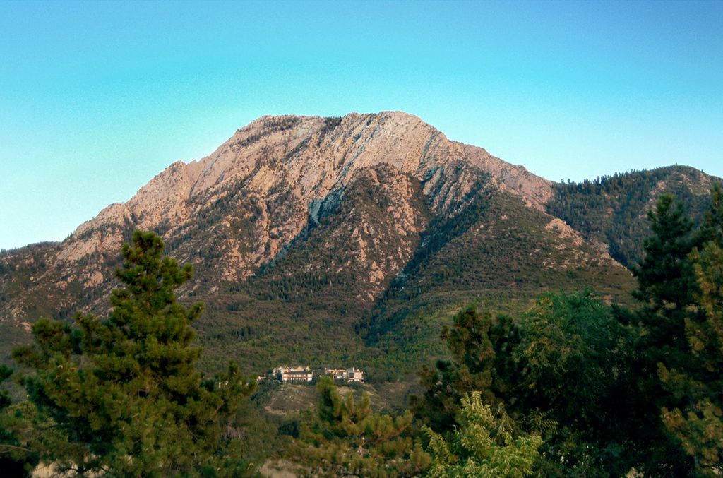 Photo №2 of Mount Olympus (north)