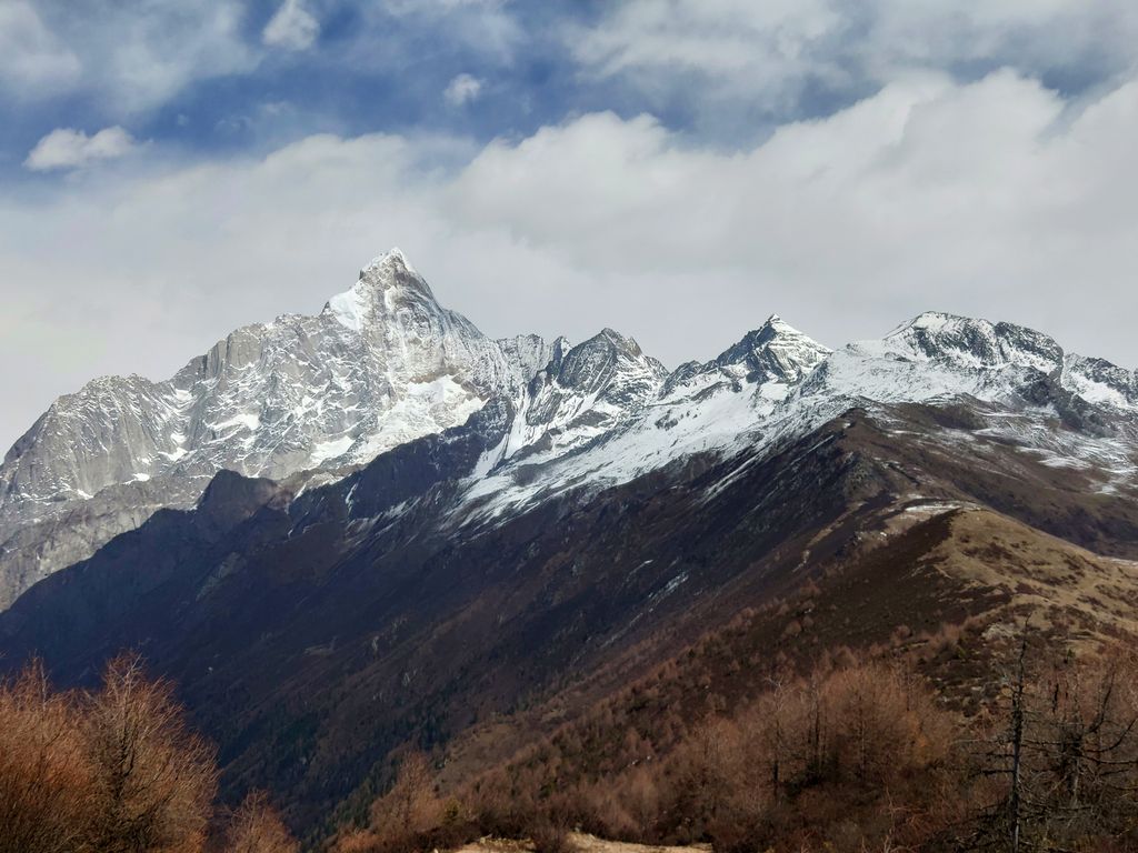 Photo №2 of Siguniang Shan
