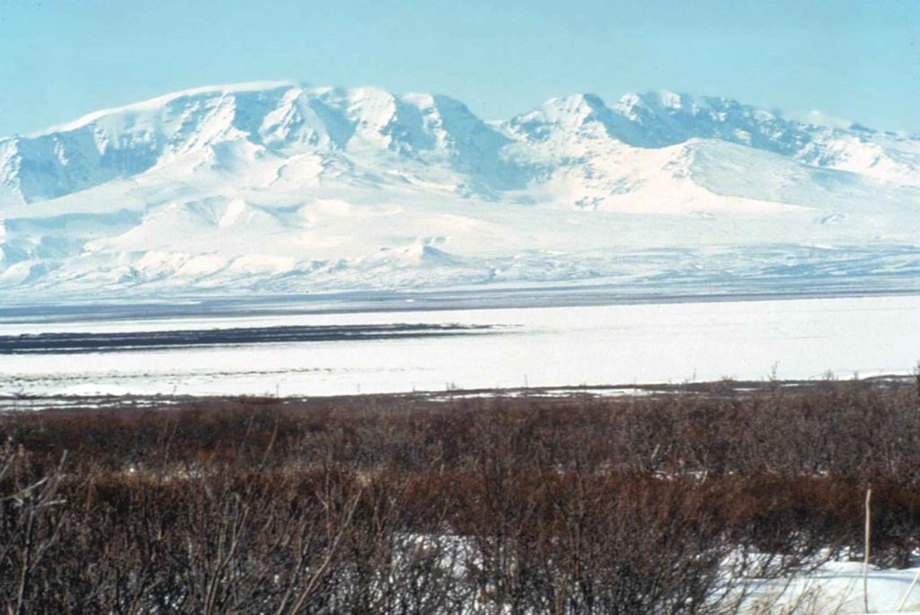 Photo №3 of Mount Veniaminof HP