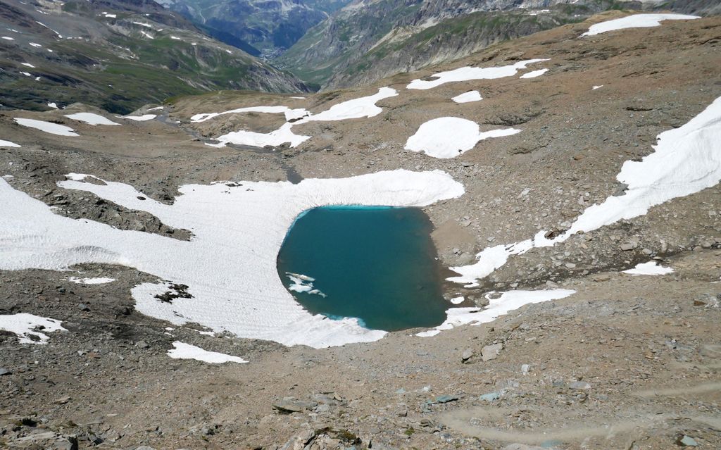 Photo №2 of Col de la Lose / Passo della Losa