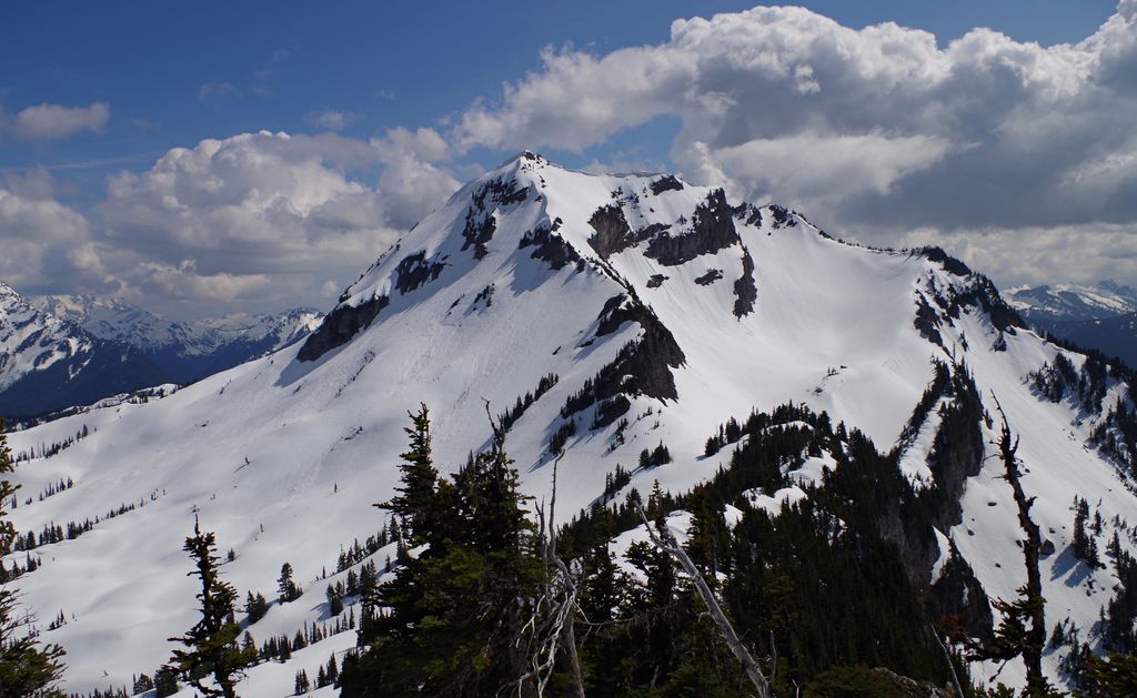 Photo №2 of Mount McGuire