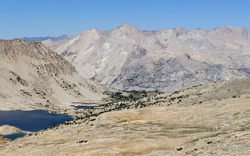 Pinchot Pass