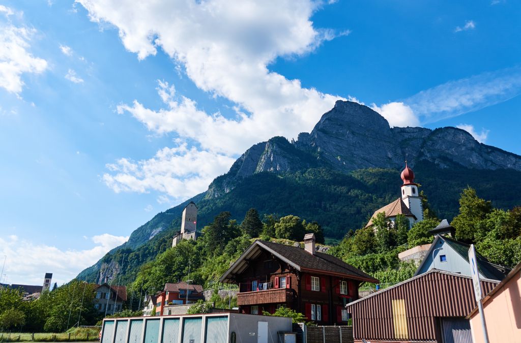 Photo №5 of Gonzen