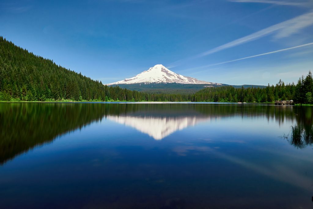 Trillium Lake