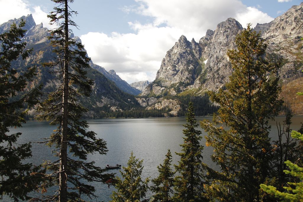 Photo №2 of Jenny Lake