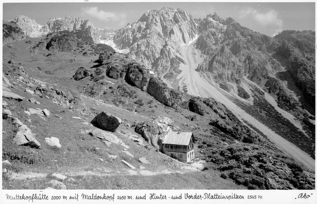 Photo №2 of Maldonkopf
