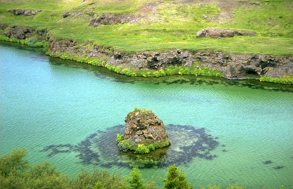 Mývatn