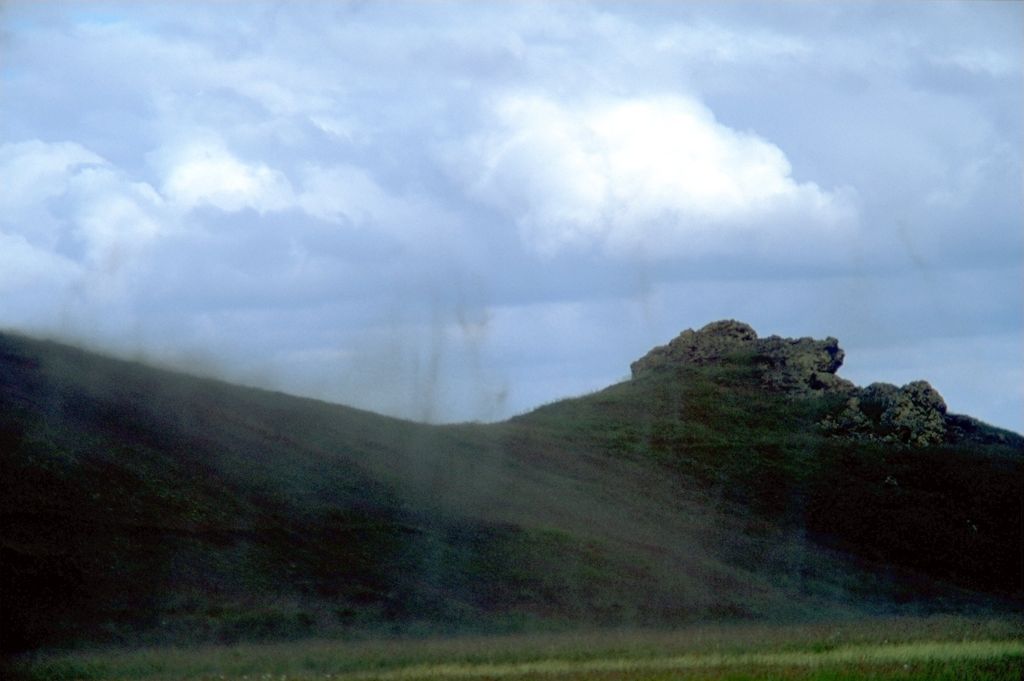 Mývatn