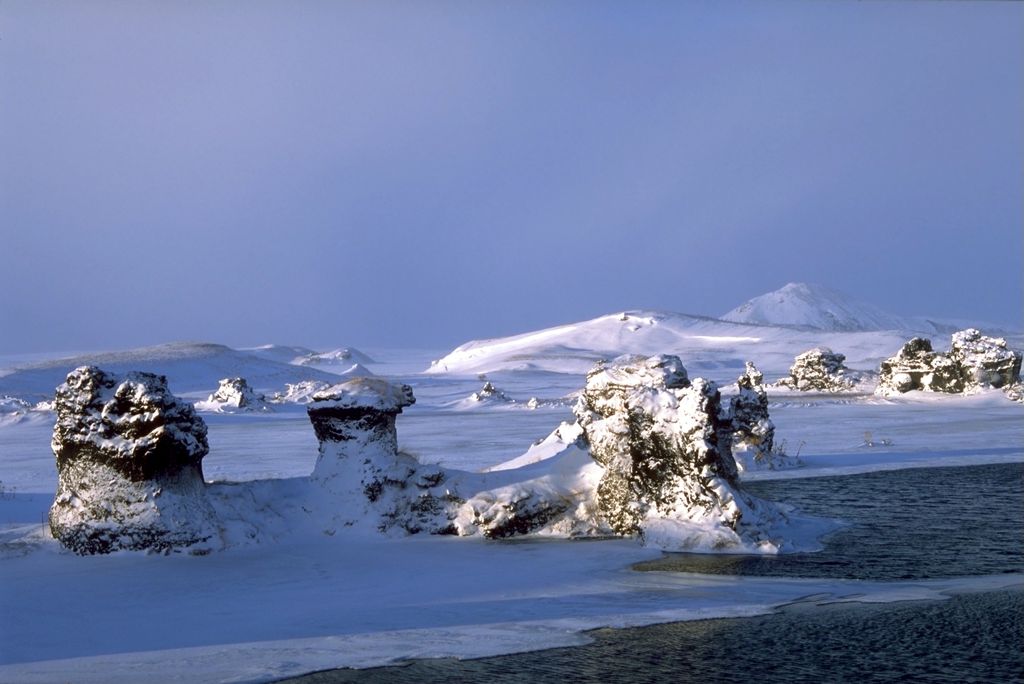 Mývatn