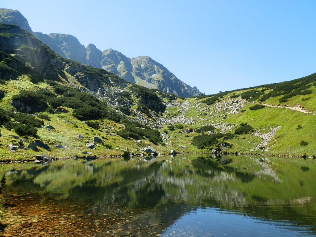 Photo №5 of Druhé Roháčske pleso