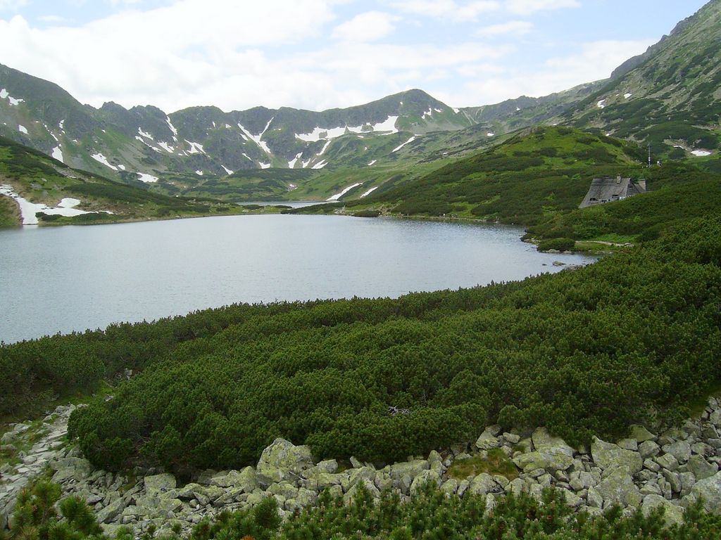 Photo №3 of Przedni Staw Polski