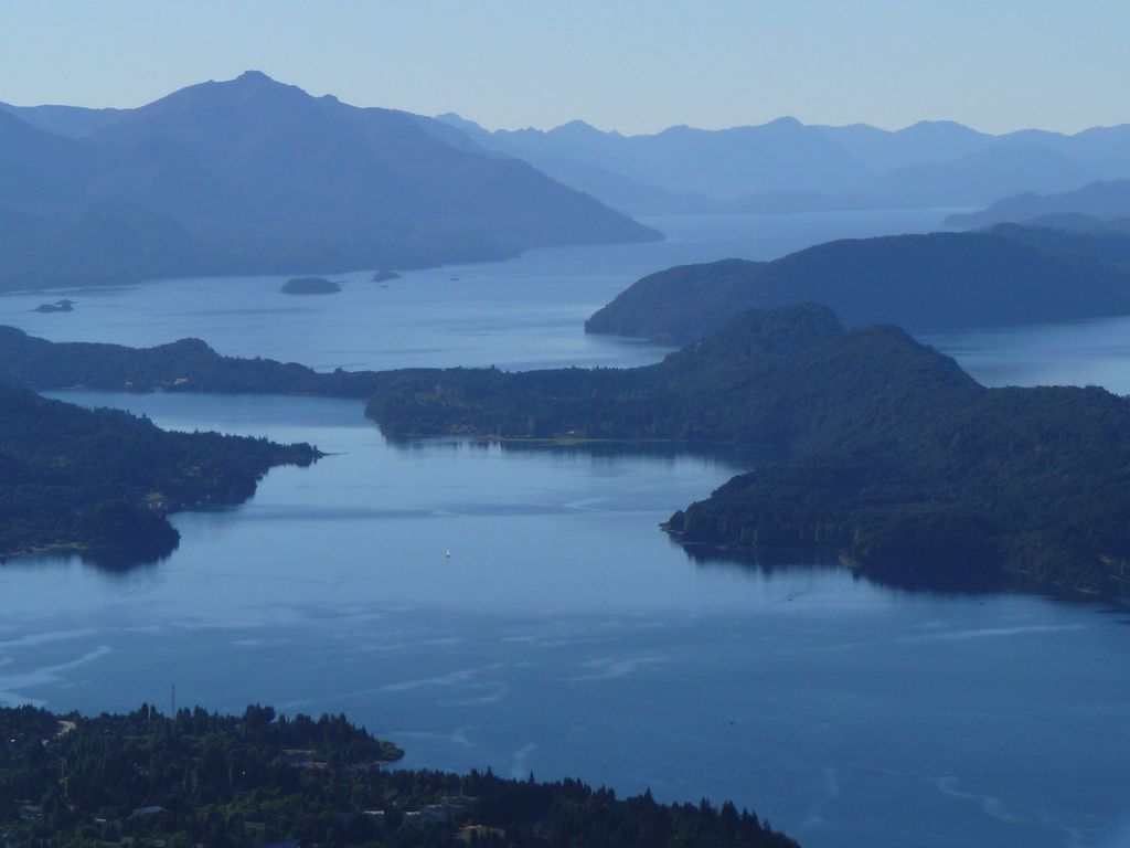 Nahuel Huapi Lake