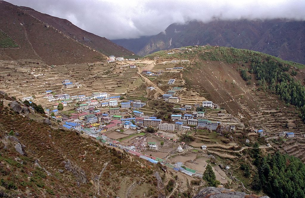 Photo №3 of Namche Bazaar