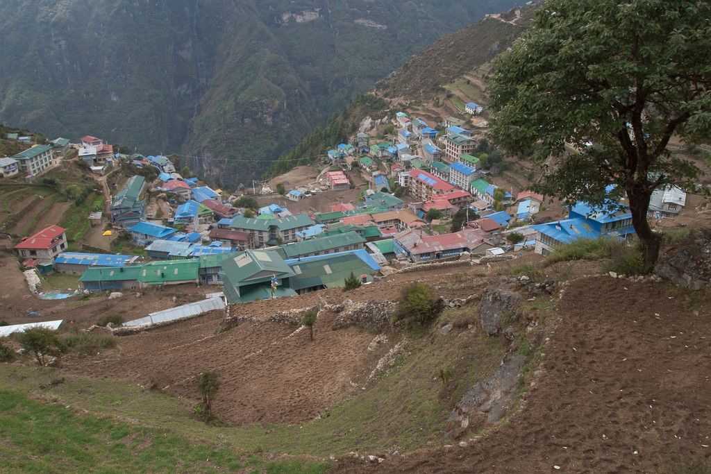 Photo №5 of Namche Bazaar