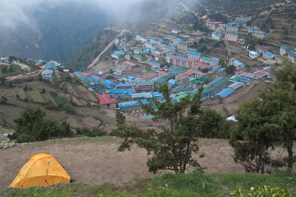 Photo №6 of Namche Bazaar
