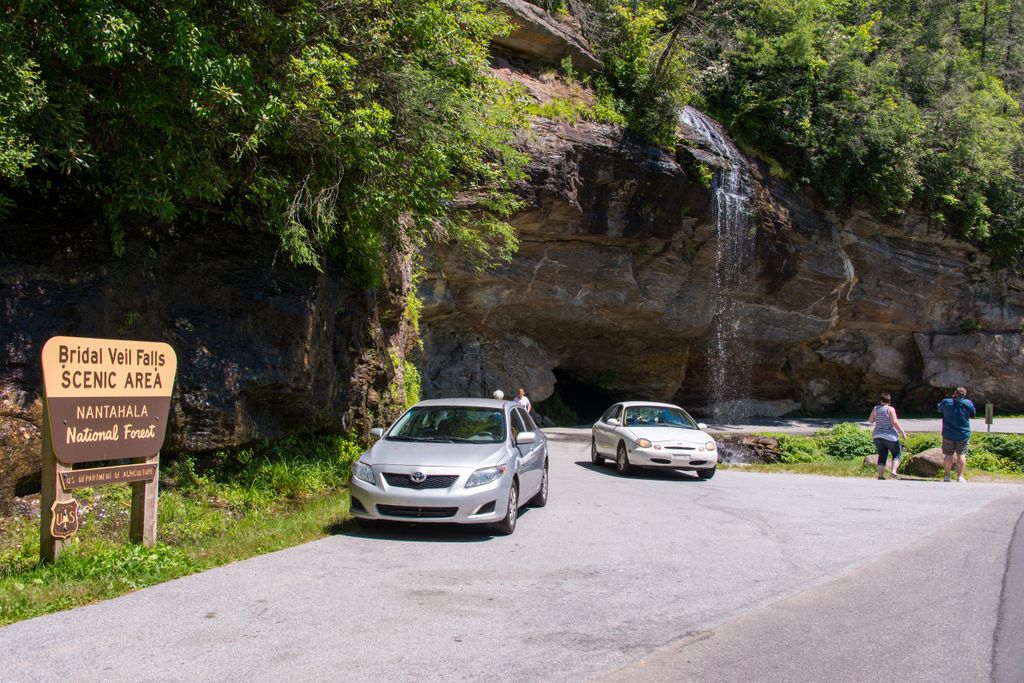 Photo №3 of Bridal Veil Falls