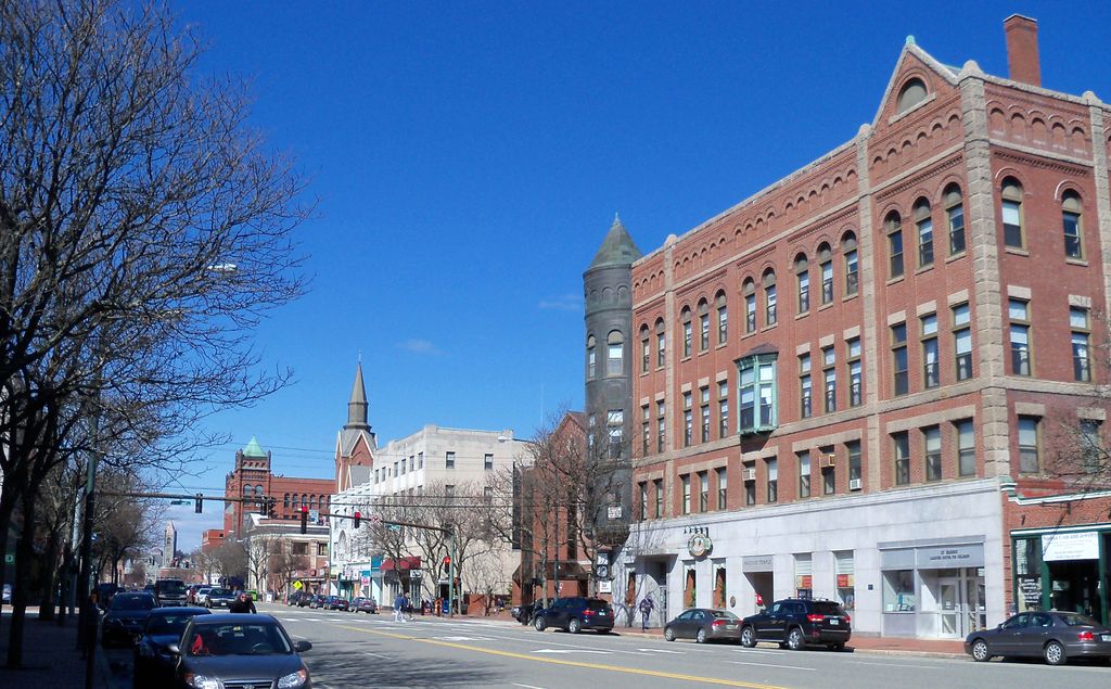 Photo №2 of Library Hill