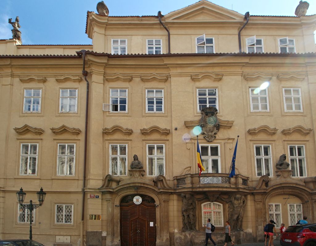 Photo №2 of Morzin Palace