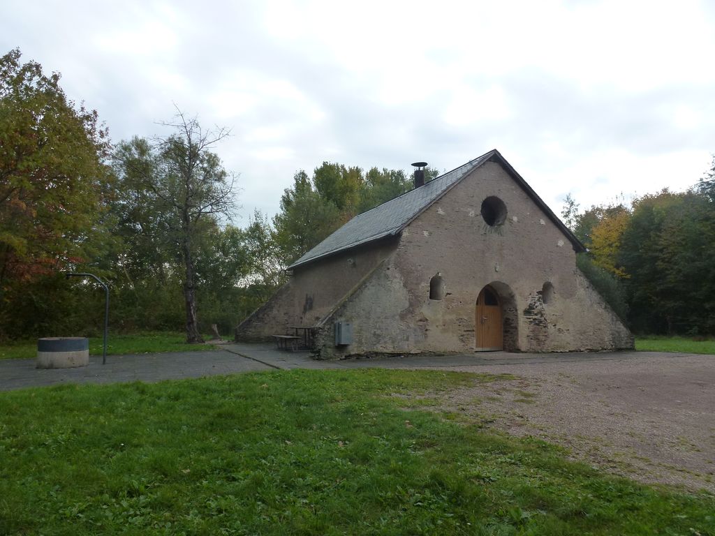 Neumagener_Schutzhaus