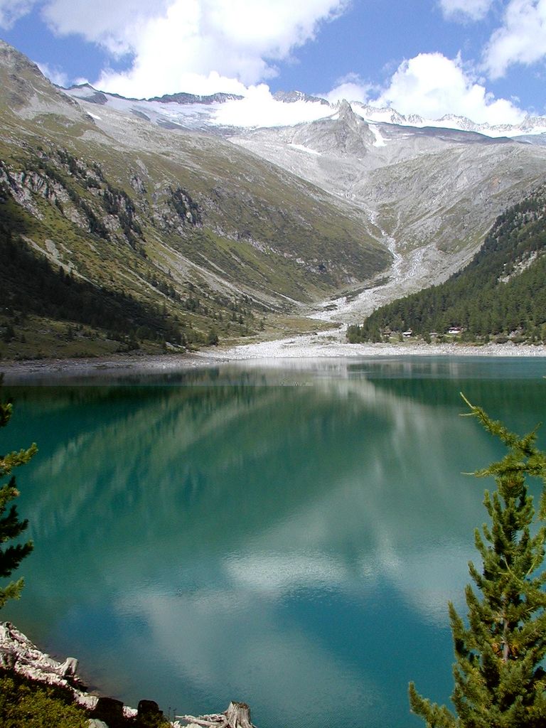Photo №6 of Neves-Stausee - Lago di Neves
