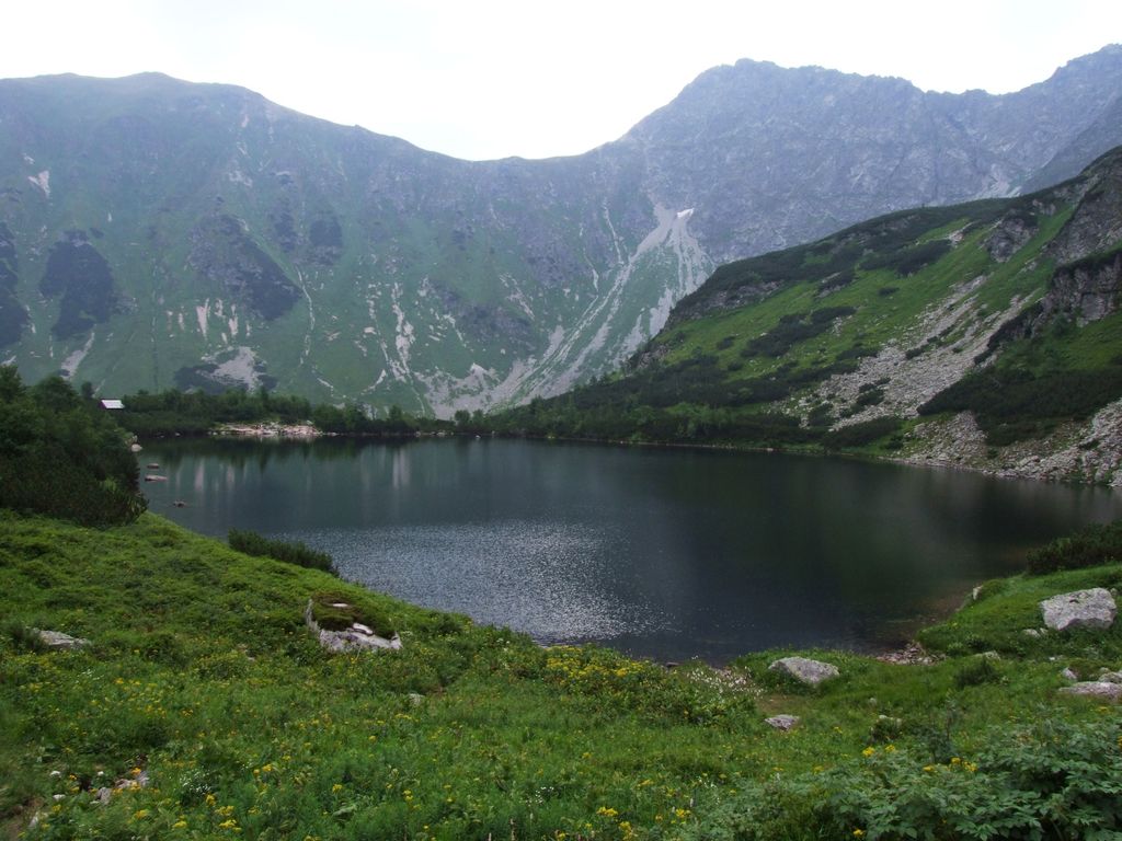Photo №3 of Veľké Roháčske pleso