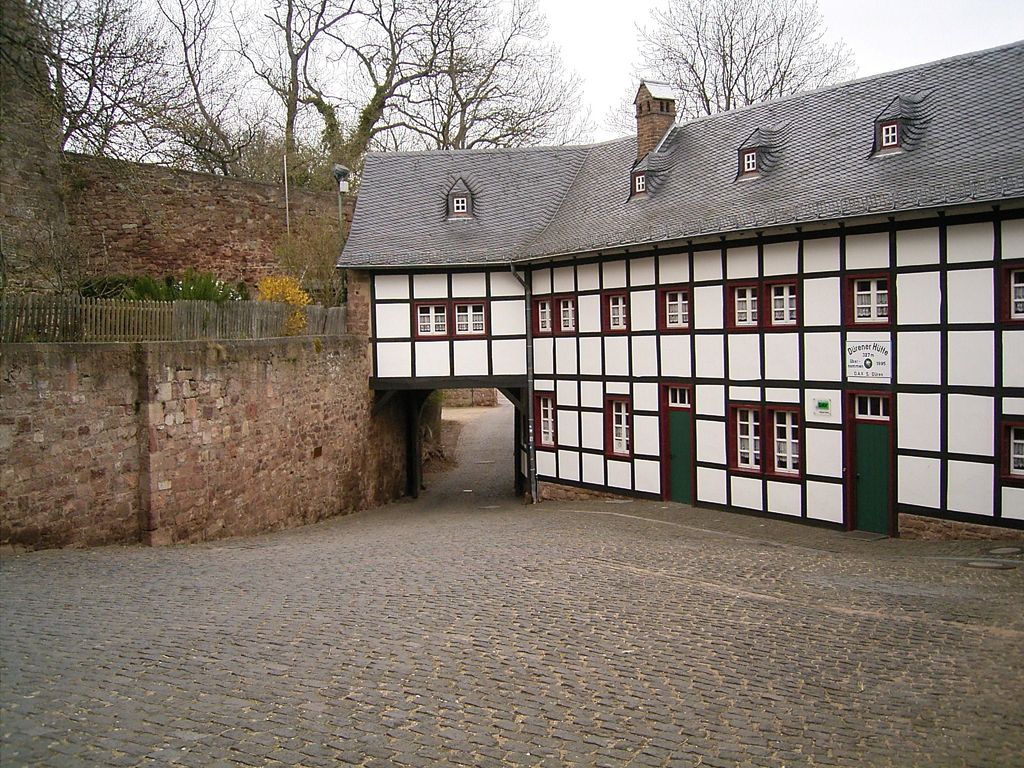 Dürener Hütte