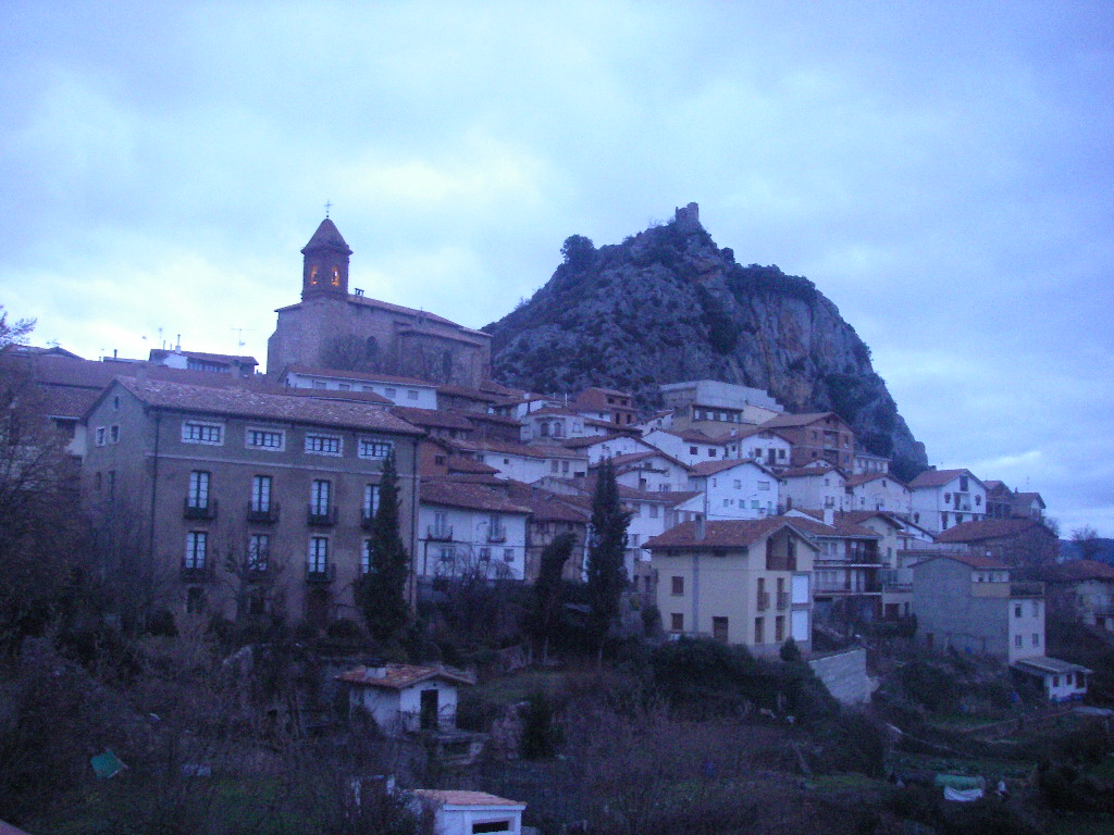 Nieval Nieva de Cameros