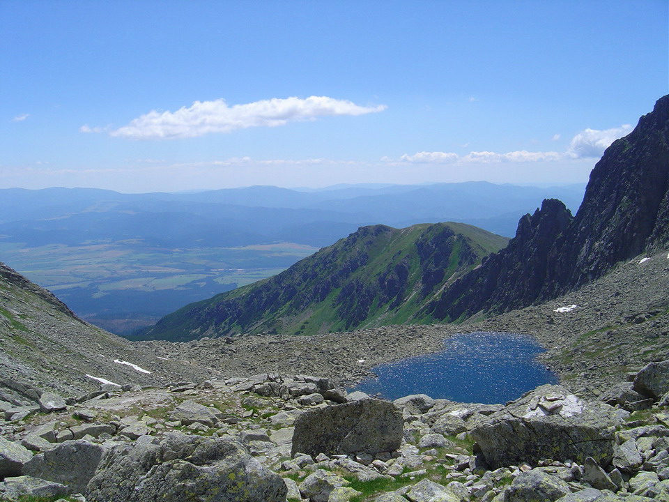 Photo №2 of Nižné Wahlenbergovo pleso