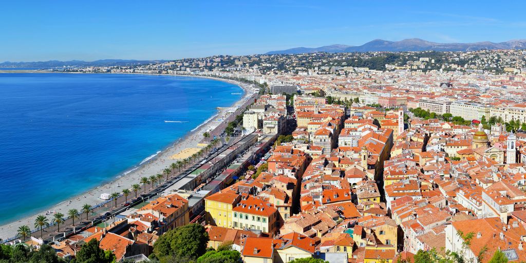 Photo №4 of Colline de Nice