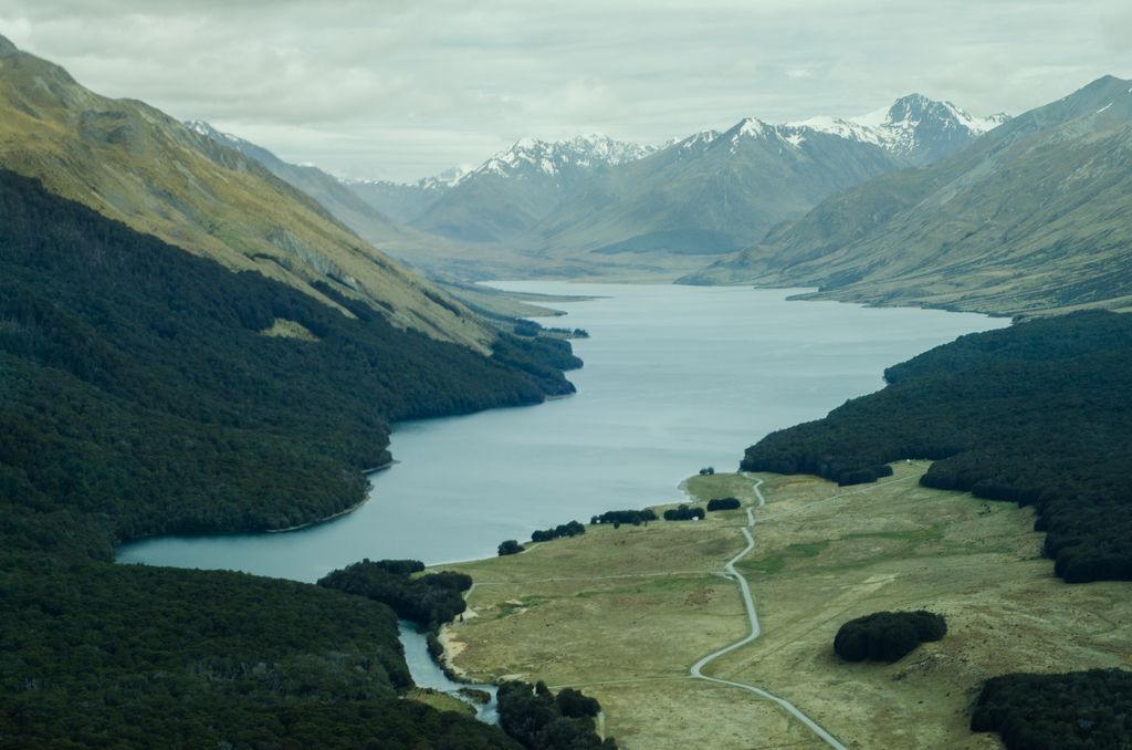 Photo №2 of Hikuraki / North Mavora Lake