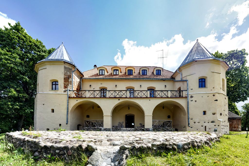 Photo №2 of Norviliškių pilis