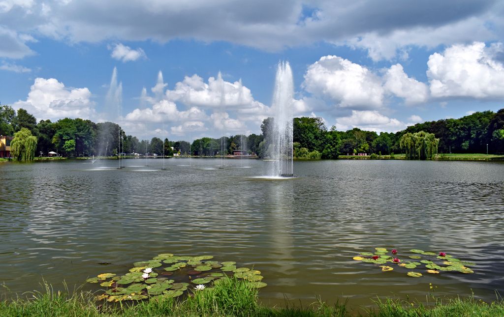 Photo №2 of Zalew Nowohucki Reservoir