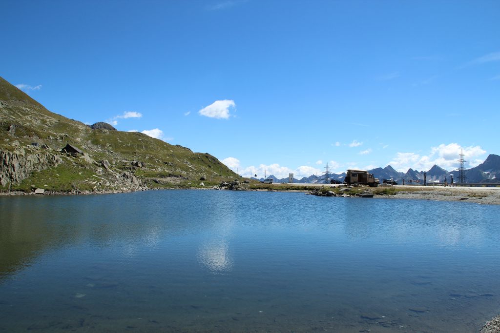 Photo №4 of Nufenenpass / Passo della Novena