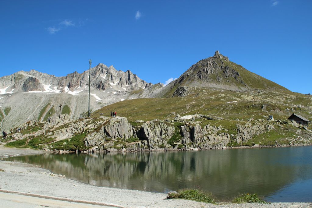 Photo №5 of Nufenenpass / Passo della Novena
