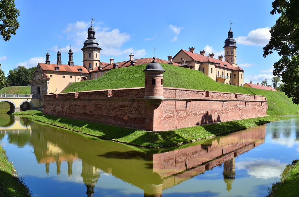 Photo №7 of Nesvizh Castle