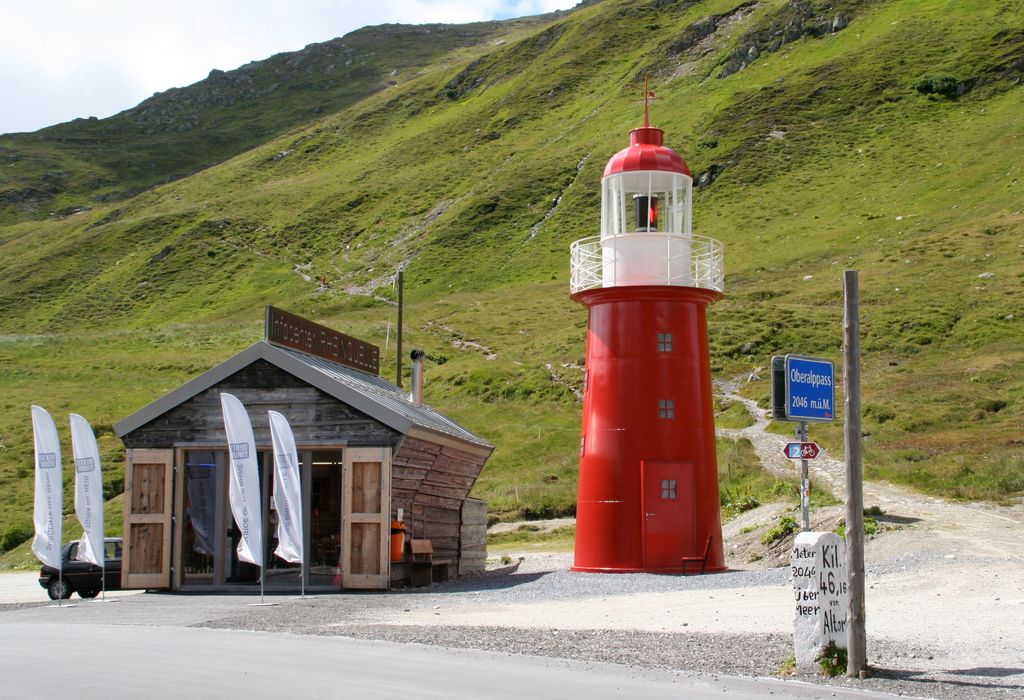 Photo №4 of Leuchtturm Rheinquelle